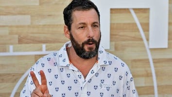 Adam Sandler Reveals He 'Popped' His Groin While Filming 'Hustle' (Exclusive)