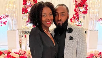 'Married at First Sight' Stars Woody and Amani Randall Welcome Baby Boy -- See the First Photo!