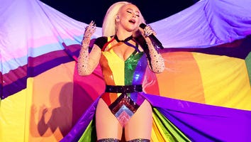 Celebs Celebrating Pride 2022