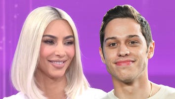 Kim Kardashian and Pete Davidson Are 'So In Love,' He's 'Amazing With Her Children,' Source Says