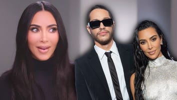 Kim Kardashian Reveals the Surprising Thing Pete Davidson Did That Made Her 'So F**king Horny'