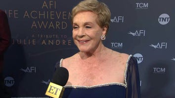Julie Andrews Is Open to ‘Princess Diaries 3’ if Story Is Right!