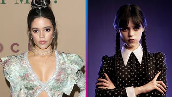 Jenna Ortega Transforms Into Wednesday Addams in First Look at Tim Burton’s Series