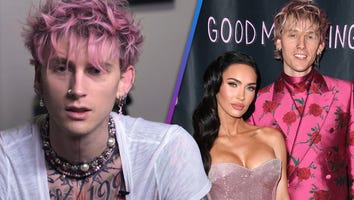 Machine Gun Kelly Recalls Suicide Attempt That Led Him to Get Clean