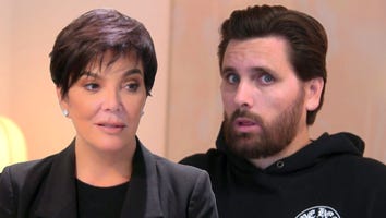 Scott Disick Mocks Kris Jenner as Kourtney Kardashian Gives a Fertility Update