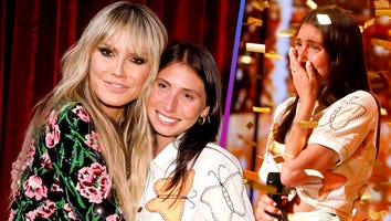 'America's Got Talent' Golden Buzzer! Inside Heidi Klum's Emotional Choice