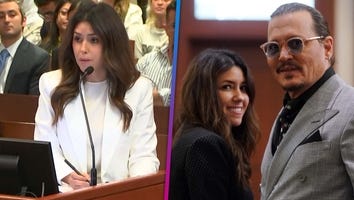 Johnny Depp's Attorney Camille Vasquez Made Partner at Law Firm After Trial Win