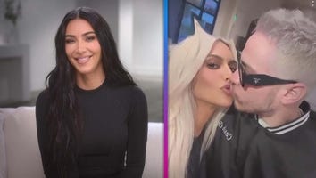 Kim Kardashian Hints That She's Having the Best Sex of Her Life With Pete Davidson