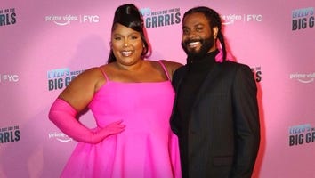 Lizzo Confirms She's 'in Love' With Boyfriend Myke Wright