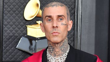 Travis Barker Hospitalized for Pancreatitis