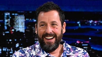 Adam Sandler Explains How He Got a Black Eye From a Bizarre 'Bed Accident'
