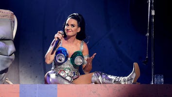 Katy Perry Wants to 'Experience the World' Through Daughter Daisy's Eyes on Next World Tour (Exclusive)