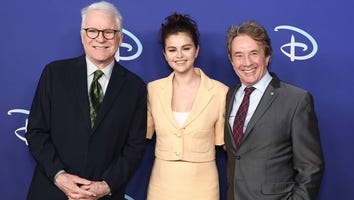 Selena Gomez on How 'Only Murders' Co-Stars Steve Martin and Martin Short 'Raised Her Standards' (Exclusive)