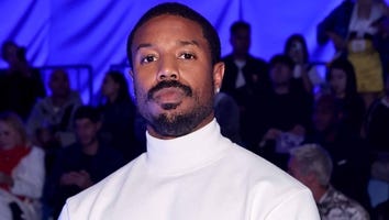 Michael B. Jordan Has a Guys' Night at NBA Game Following Breakup From Lori Harvey