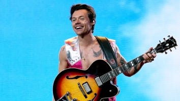 Harry Styles Halts Concert to Find His First-Ever Teacher in the Audience