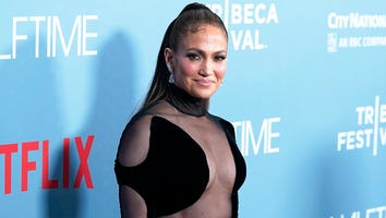 Jennifer Lopez Goes Nude for 53rd Birthday in New JLo Body Campaign