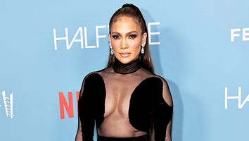 Jennifer Lopez Recalls 'Classic Panic Attack' That Forced Her to Change Her Life