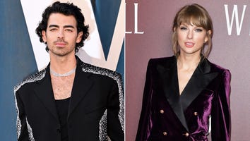 Joe Jonas Changes 'Much Better' Lyric -- and Fans Think It Has Something to Do With Taylor Swift