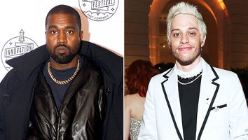 How Kanye West Feels About Pete Davidson's Outing With His and Kim Kardashian's Son Saint