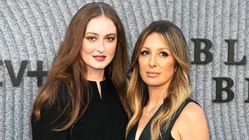 Ray Liotta's Daughter Karsen and Fiancée Jacy Nittolo Attend 'Black Bird' Premiere in His Honor