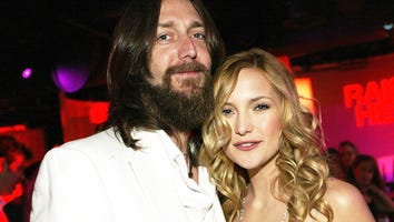 See Kate Hudson and Ex-Husband Chris Robinson Reunite for Son Ryder's High School Graduation