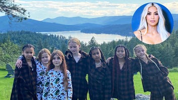 See Inside North West's Camping Birthday Party With Jessica Simpson's Daughter