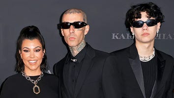 Travis Barker Celebrates Son Landon Graduating From High School -- See Kourtney Kardashian's Comment