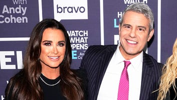 Andy Cohen Accidentally Exposes Kyle Richards' Secret Breast Reduction Surgery