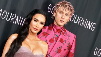 Megan Fox and Machine Gun Kelly's Red Carpet Looks