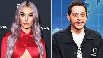 Pete Davidson's Rep Says Comedian Never Dated Olivia O'Brien