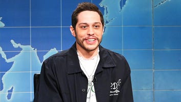 Pete Davidson on Constantly Being in the Tabloids: 'I Know What It Comes With'
