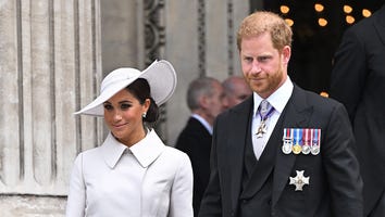 Meghan Markle Recalls a Fire Breaking Out in Archie's Nursery as She Was Forced to Continue Royal Engagements