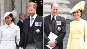 Prince William, Kate Middleton Not Planning to See Prince Harry, Meghan Markle During US Trip, Source Says