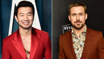 Simu Liu Dishes on 'Barbie' Co-Star Ryan Gosling's 'Strict' Diet Regimen (Exclusive)