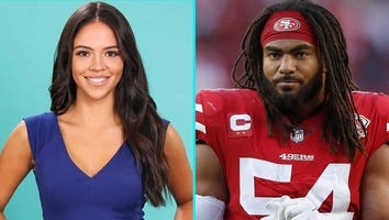 'Bachelor' Contestant Sydney Hightower Marries NFL Star Fred Warner