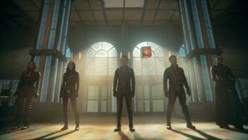 'Umbrella Academy' Unveils Season 3 First Look: See Their New Headquarters