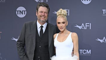 Blake Shelton Posts Birthday Tribute to 'Beautiful Wife' Gwen Stefani -- See Her Reaction