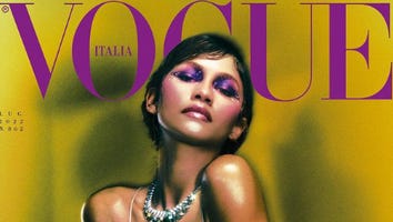 Zendaya Is Stunning in 'Vogue Italia' -- See Tom Holland's Reaction