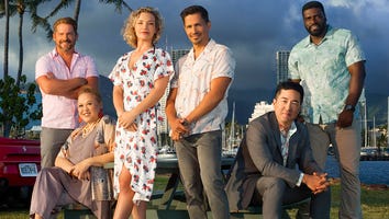 'Magnum P.I.'s Zachary Knighton Shares Cast's Reaction After Show Gets New Life at NBC (Exclusive)