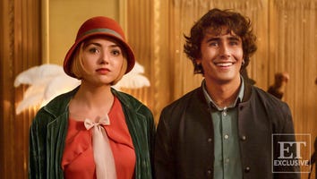 Peyton List and Michael Cimino Star in HBO Max Teen Romance 'B. Loved': See First Photo (Exclusive)