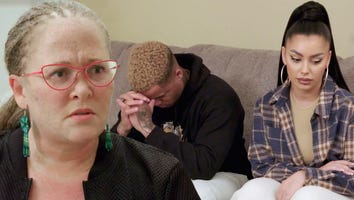 '90 Day Fiancé': Jibri's Parents Are Kicking Him and Miona Out of Their House (Exclusive)