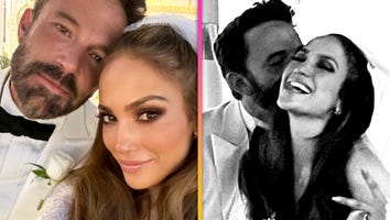Jennifer Lopez and Ben Affleck Planning 'Larger Celebration' After Las Vegas Wedding (Source)