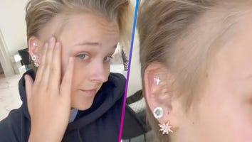 JoJo Siwa Reveals Bald Spot Is From 'Dance Moms' Stress