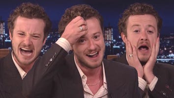 ‘Stranger Things’ Star Joseph Quinn Goes Full Eddie Munson to Show Off Impressive Accents