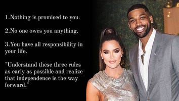 Tristan Thompson Shares Cryptic Message About 'Responsibility' Amid Khloé Kardashian Surrogacy Drama