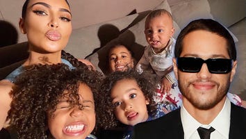 Kim Kardashian Not Ready to Start a Family With Pete Davidson Yet (Source)