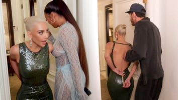 Pete Davidson's 'Kardashians' Debut Involves a Sexy Shower With Kim!