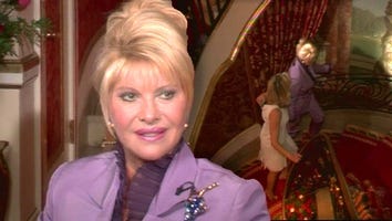 Tour Ivana Trump's NYC Mansion With the Now-Infamous Staircase (Flashback)
