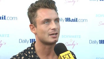 How James Kennedy Prepared Girlfriend Ally Lewber for Filming 'Vanderpump Rules' (Exclusive)