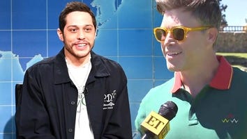 How Colin Jost Feels About Pete Davidson Leaving 'Saturday Night Live' (Exclusive)